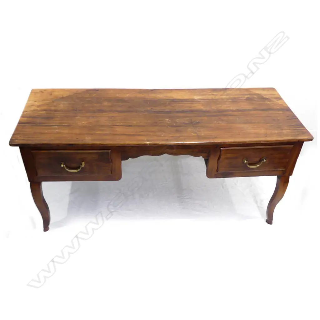 A fruit wood sideboard Image 1++