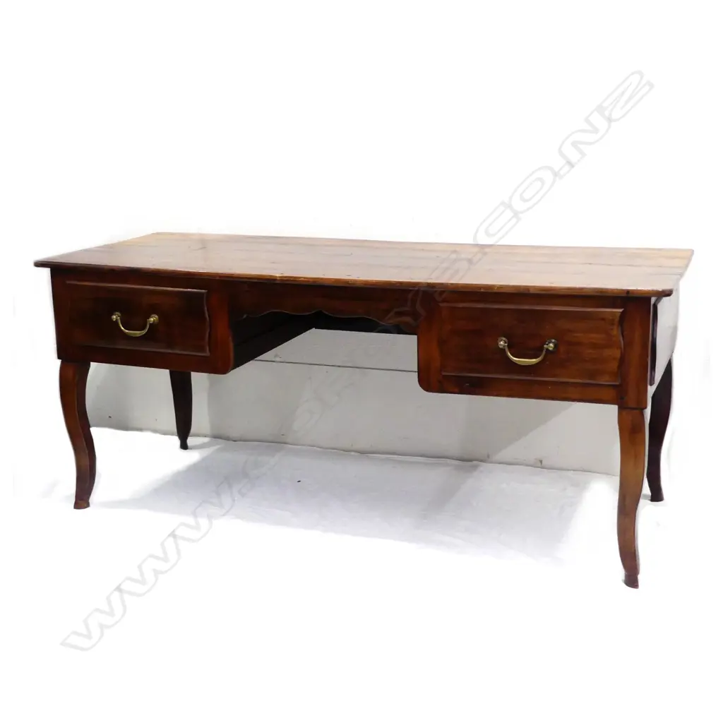 A fruit wood sideboard Image 1++