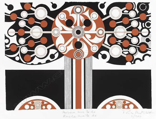 Paratene Matchitt Image 1++