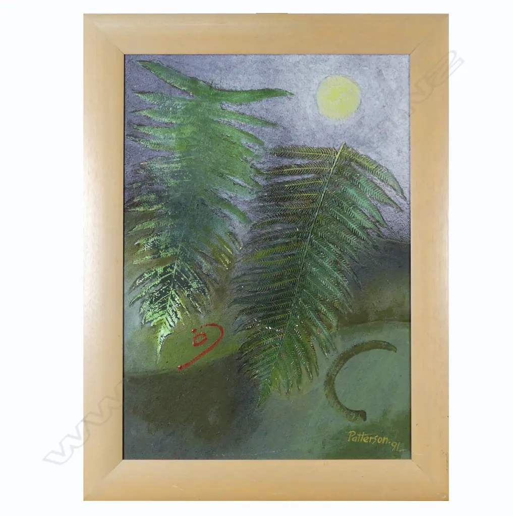 Keith Patterson (1925-93) Image 1++