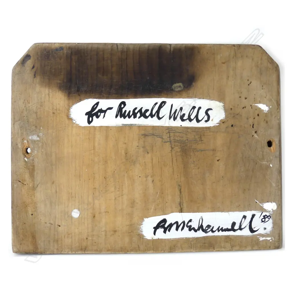 Richard McWhannell (b.1952) Image 1++