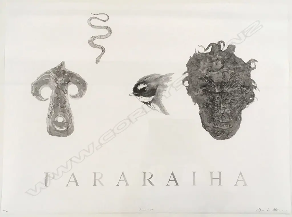 Shane Cotton Image 1++