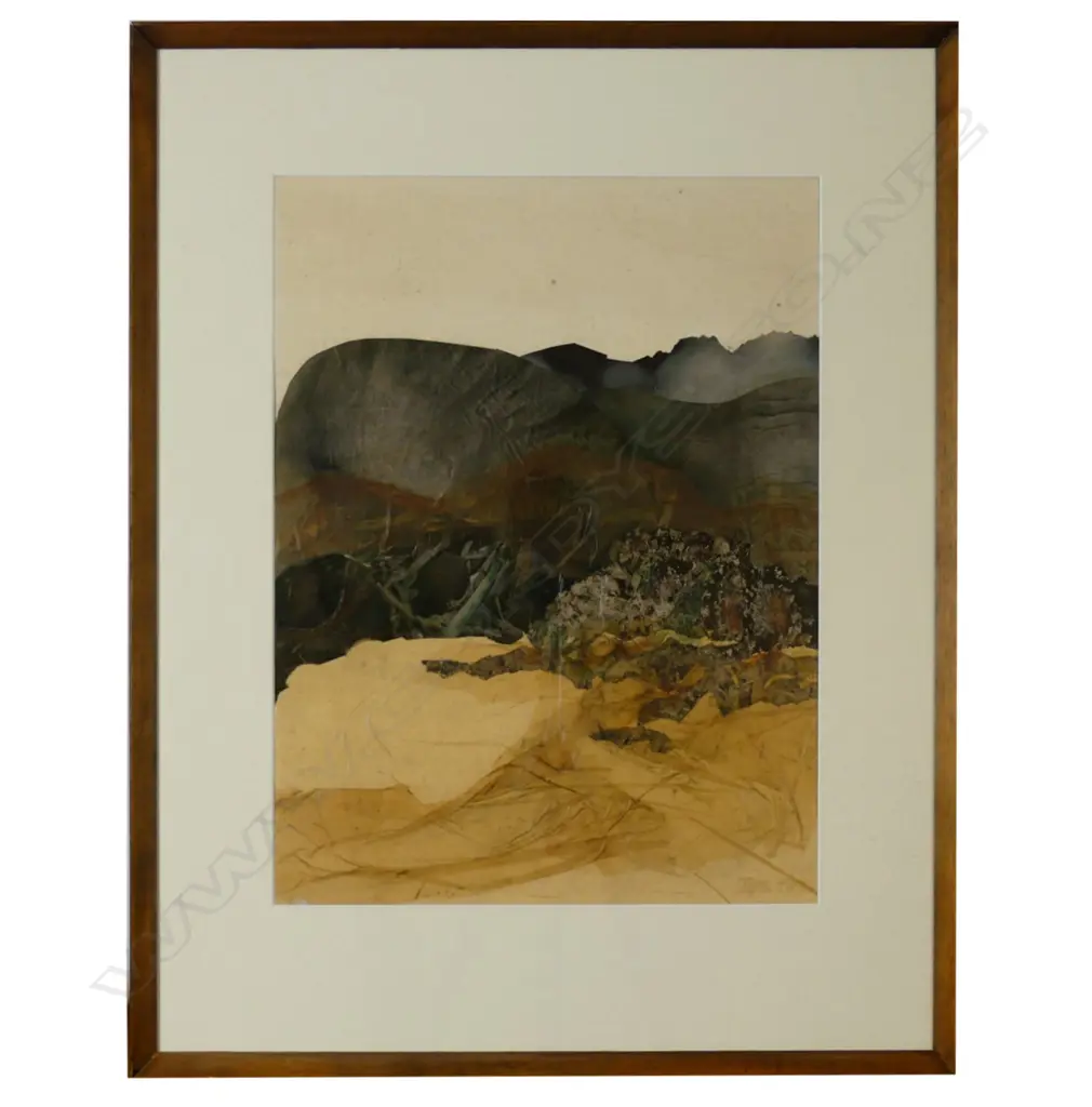 John Papas (b.1942-) Image 1++