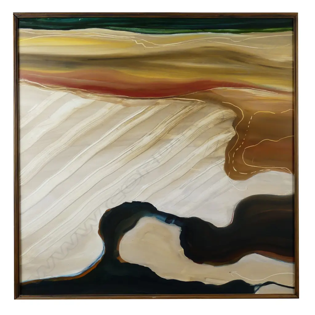 John Papas (b.1942-) Image 1++