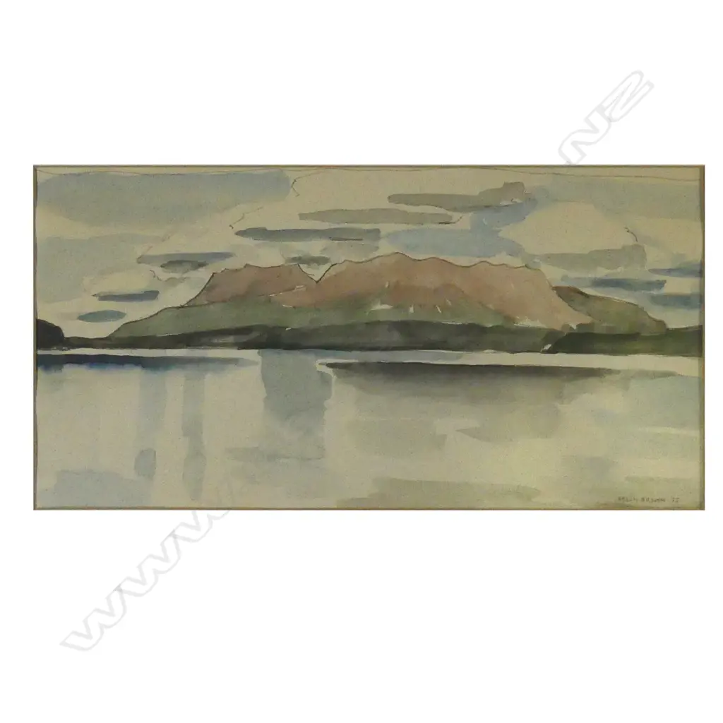 Helen Brown (1917-86) Image 1++