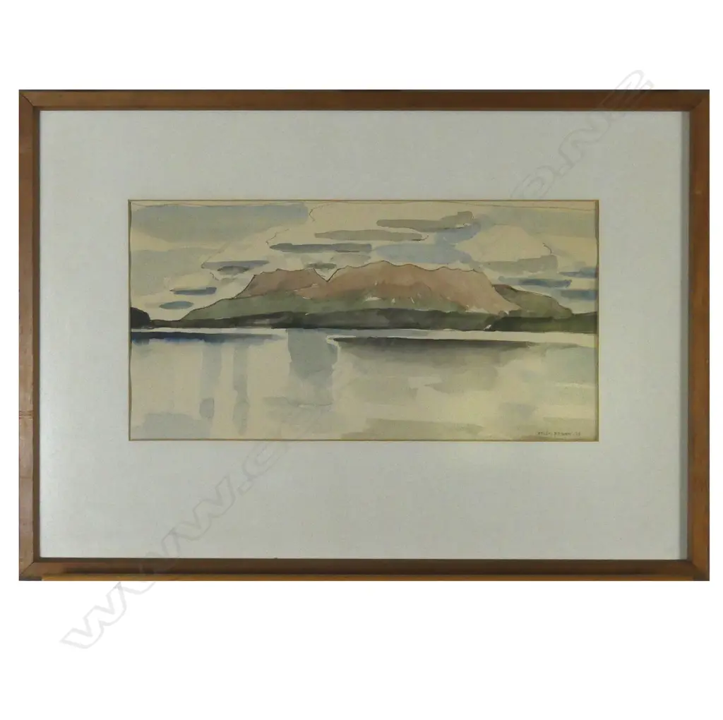 Helen Brown (1917-86) Image 1++