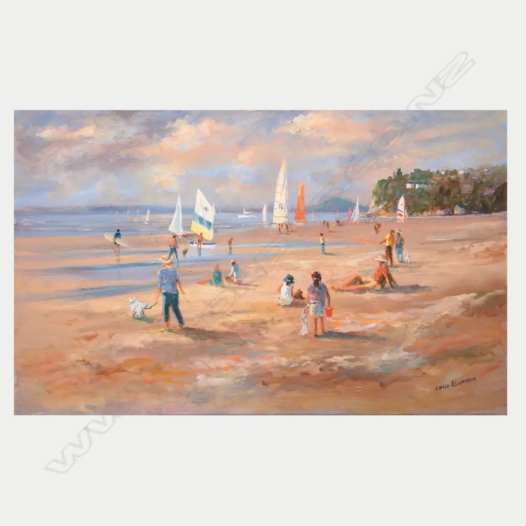 Lance O'Gorman Image 1++