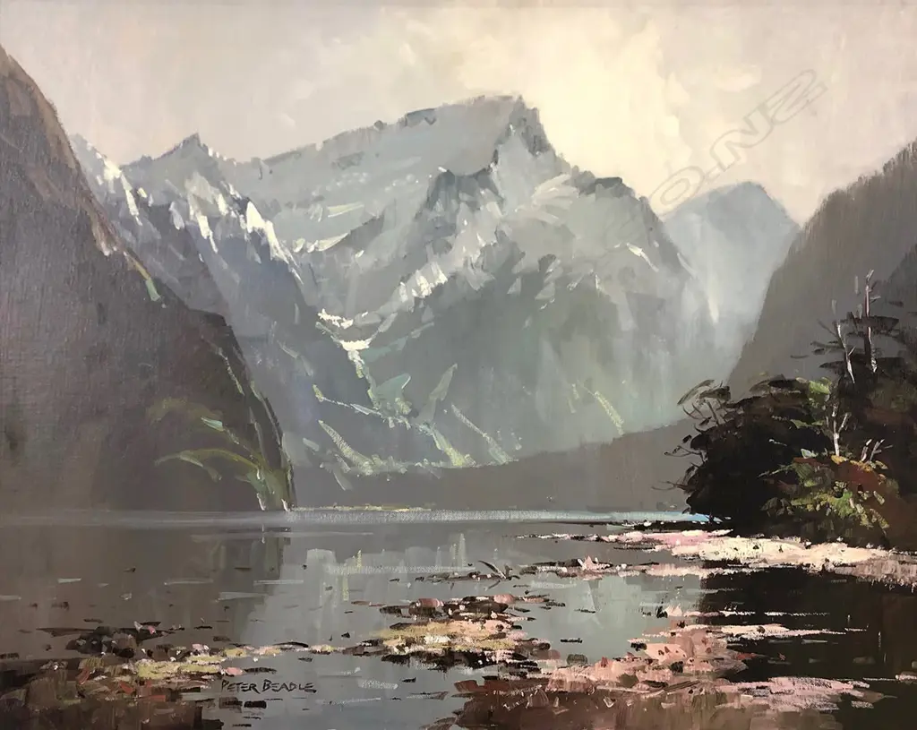 Peter Beadle (b. 1933) Image 1++