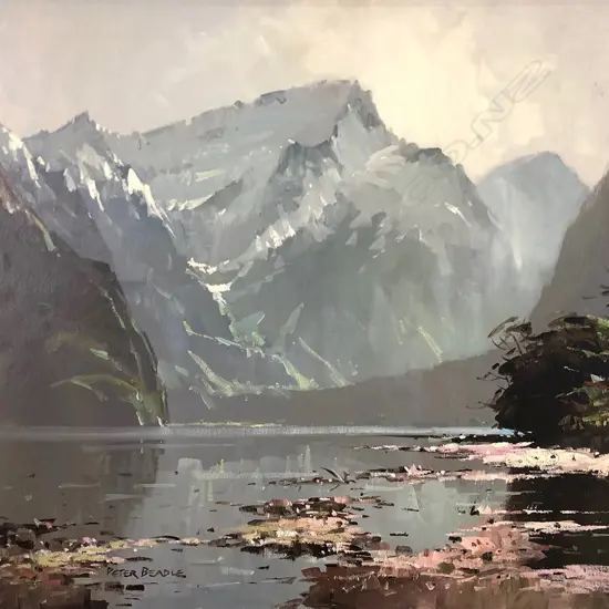 Peter Beadle (b. 1933)