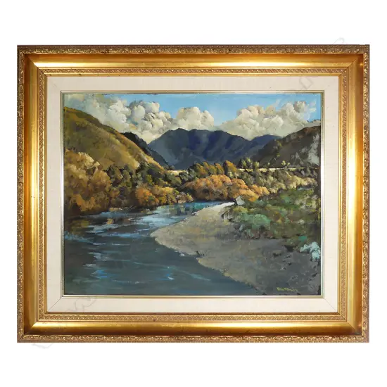 Peter McIntyre (1910-1995)