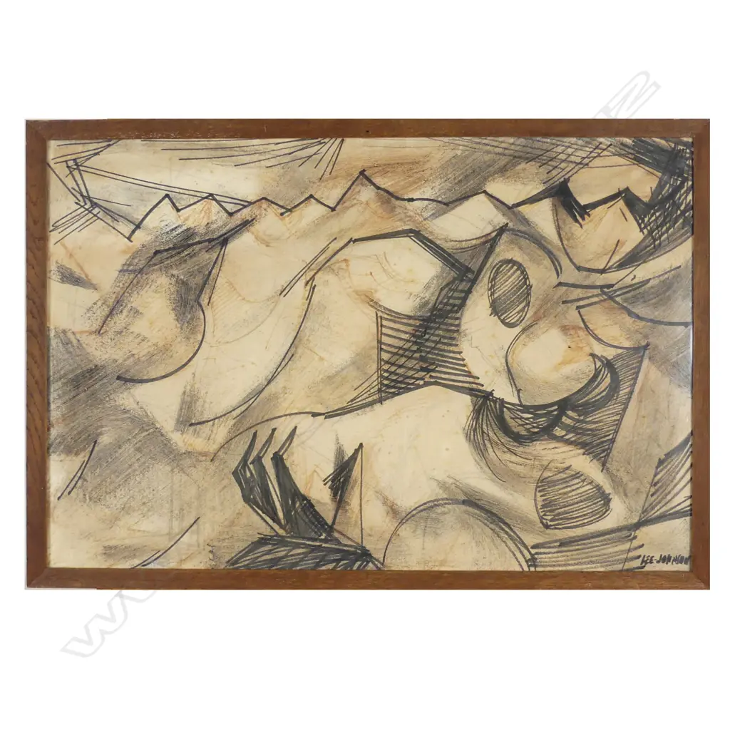 Eric Lee-Johnson (1908-93) Image 1++