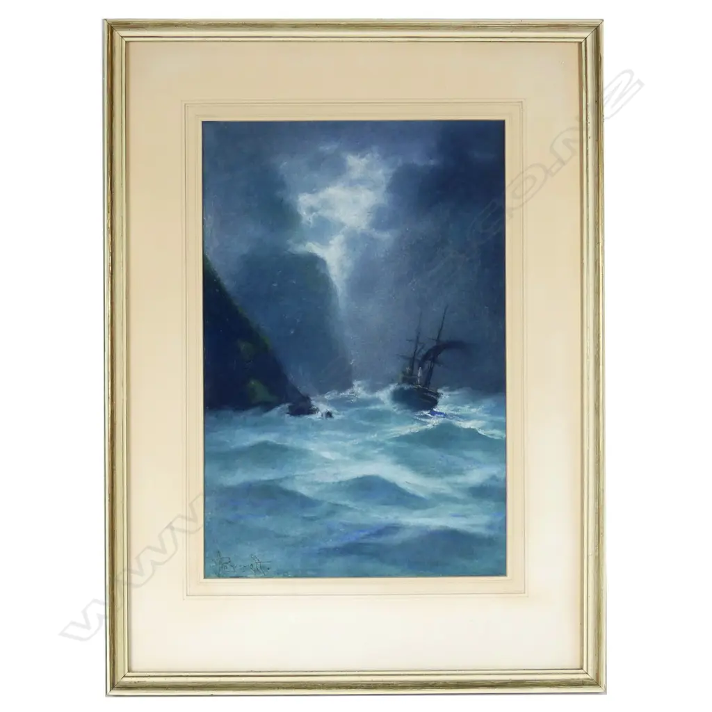 John Douglas Perrett (1859-1937) Image 1++