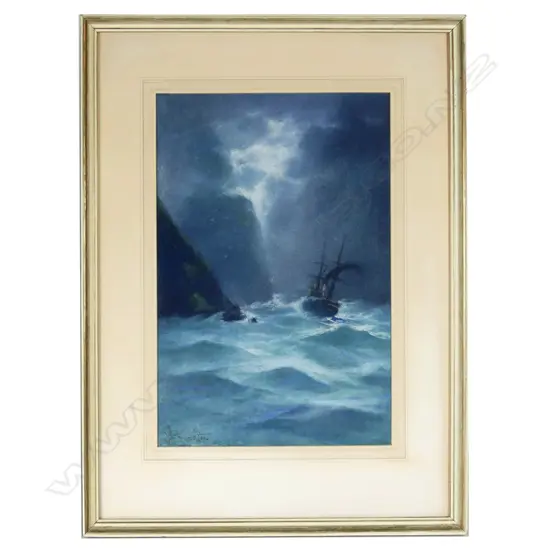 John Douglas Perrett (1859-1937)