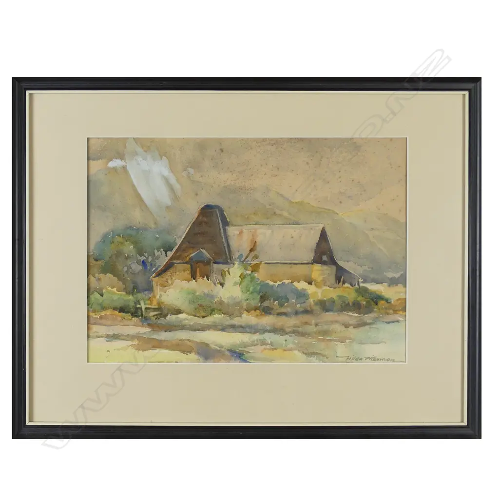 Hilda Wiseman (1894-1984) Image 1++