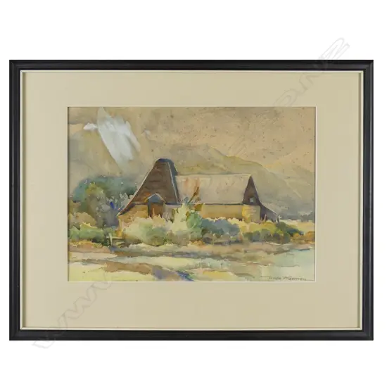 Hilda Wiseman (1894-1984)