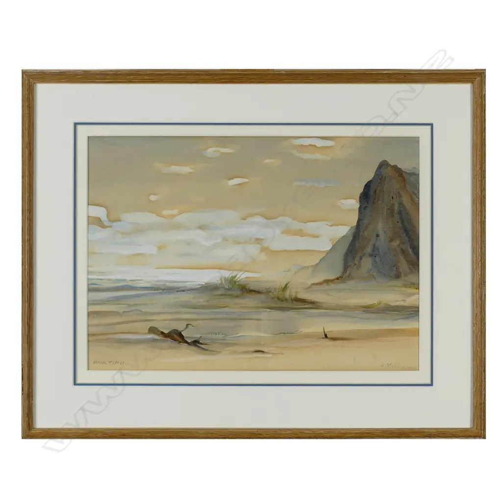 Keith J Money (b.1935-) Image 1++