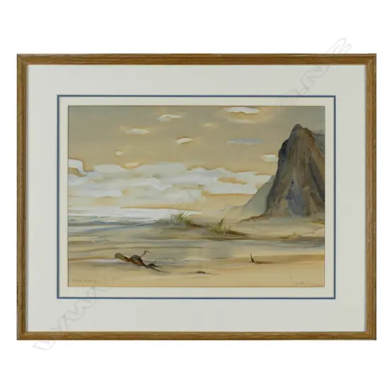 Keith J Money (b.1935-)