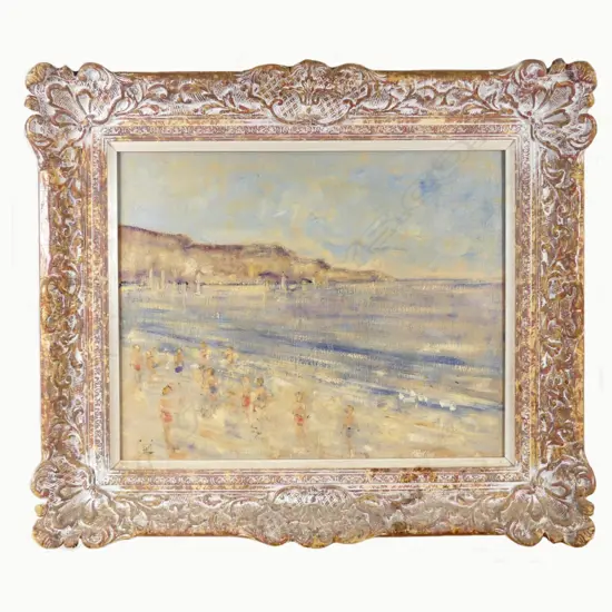 Walter John Beauvais (1942-1998)