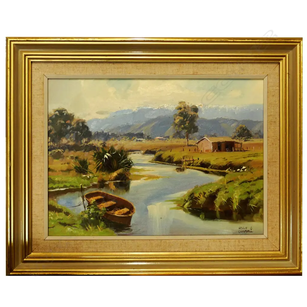 Leslie A. Campbell Image 1++