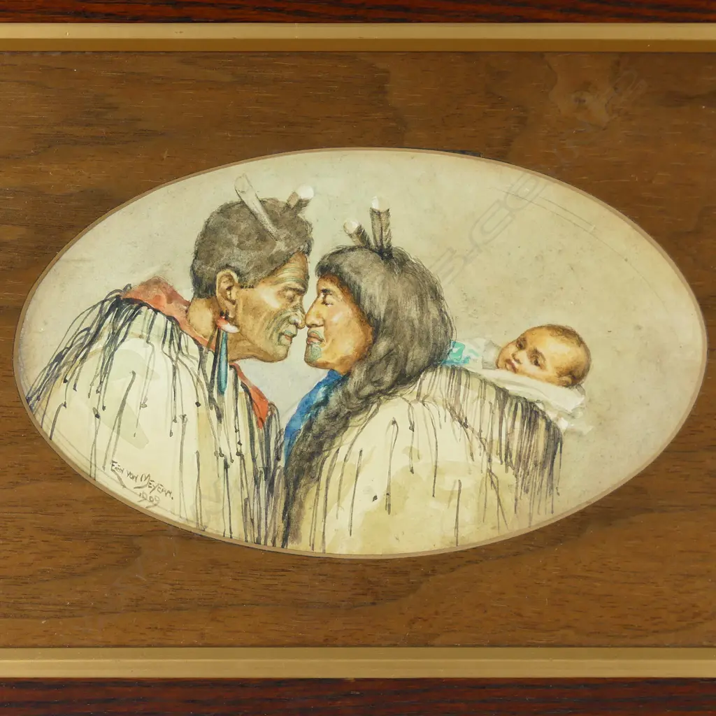 Ellen von Mayern (- d.1912) Image 1++