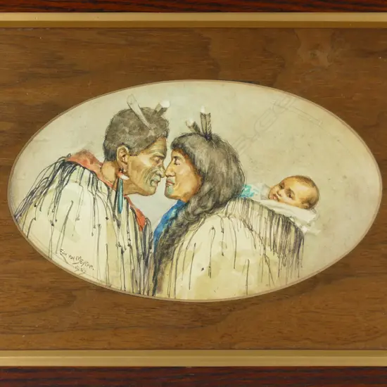 Ellen von Mayern (- d.1912)