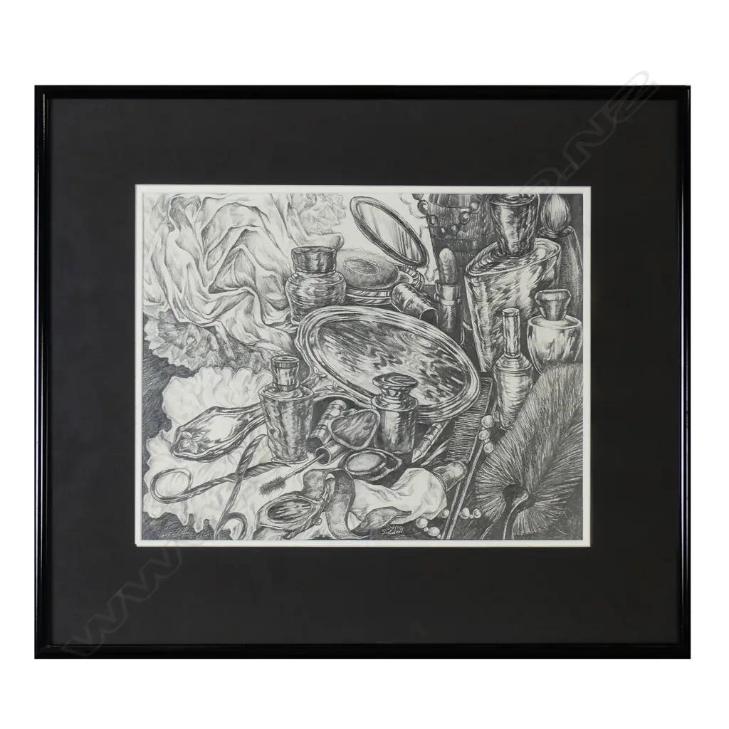 Sylvia Siddell (1941-2011) Image 1++