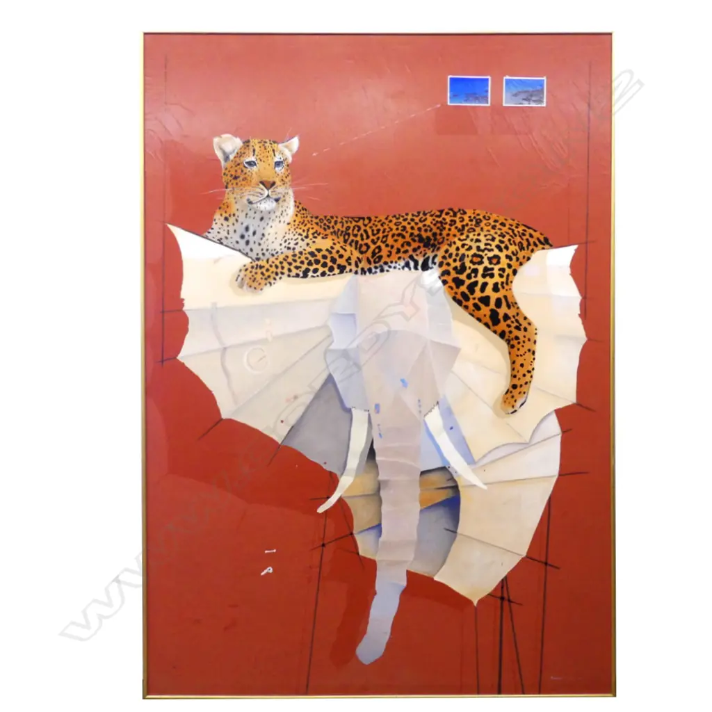 Graeme Townsend (b.1954) Image 1++