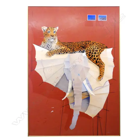 Graeme Townsend (b.1954)