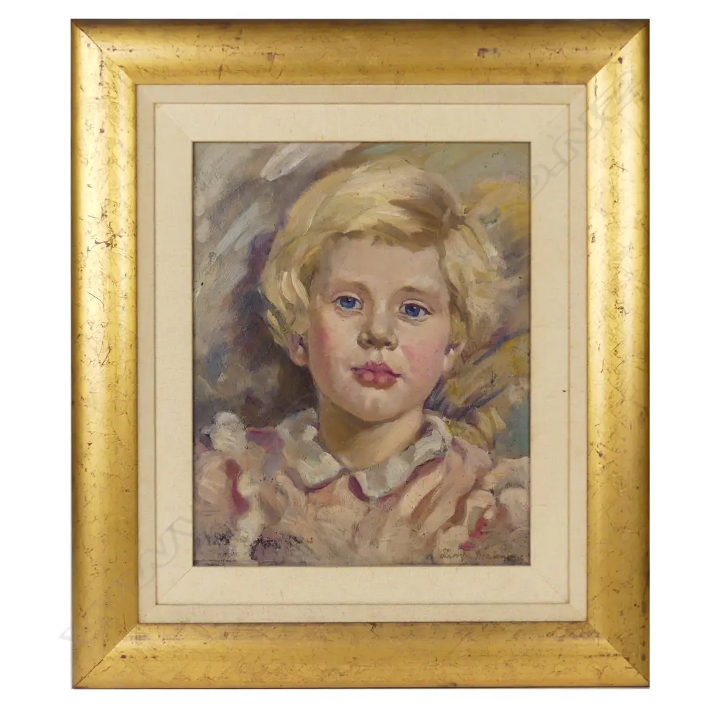 Constance Tempe Manning (Aust. 1896-1960) Image 1++