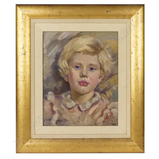 Constance Tempe Manning (Aust. 1896-1960)