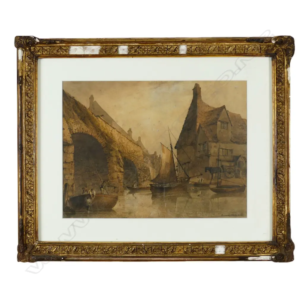 Samuel Owen (UK 1769-1857) Image 1++