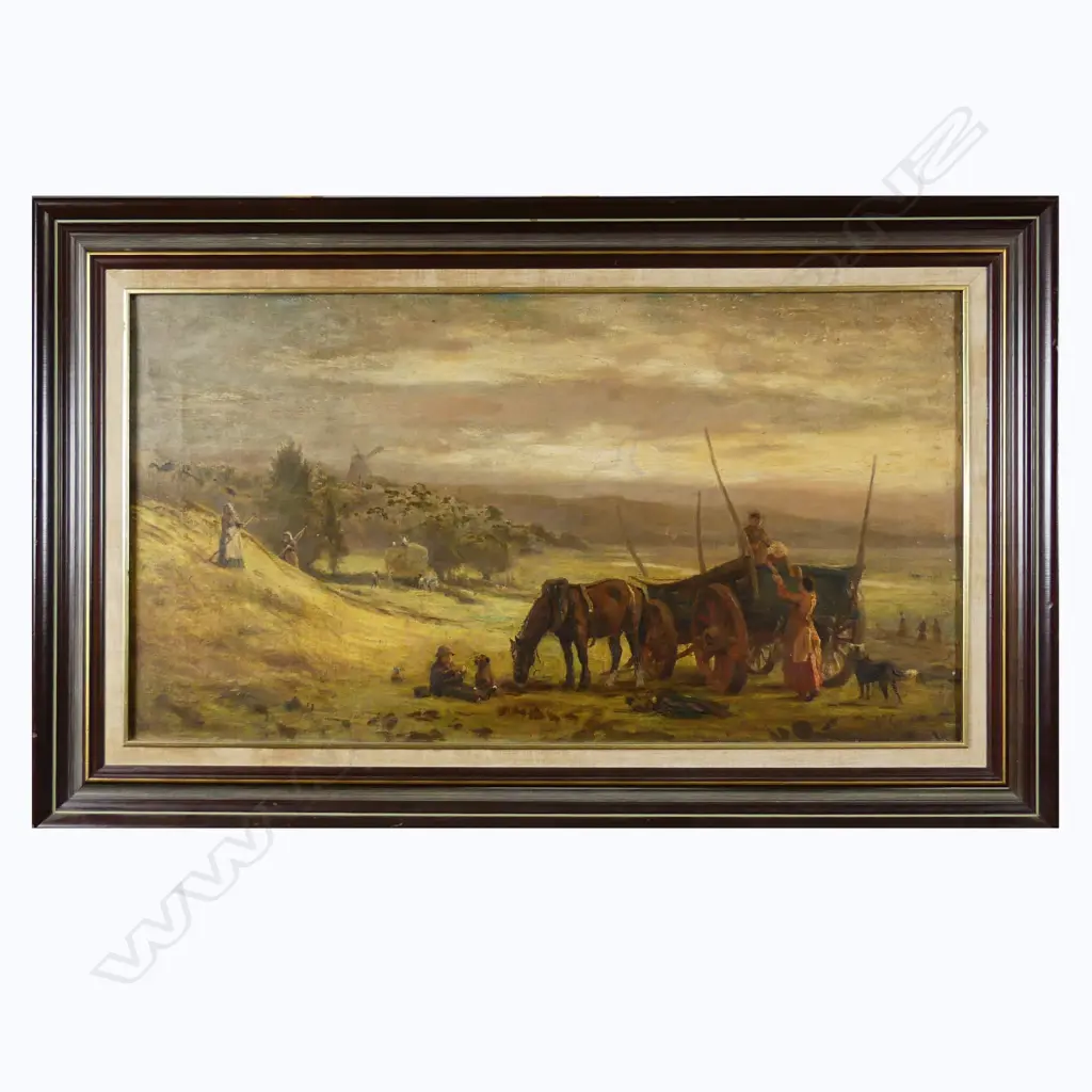 Alfred Fitzwalter Grace (UK 1844-1903) Image 1++