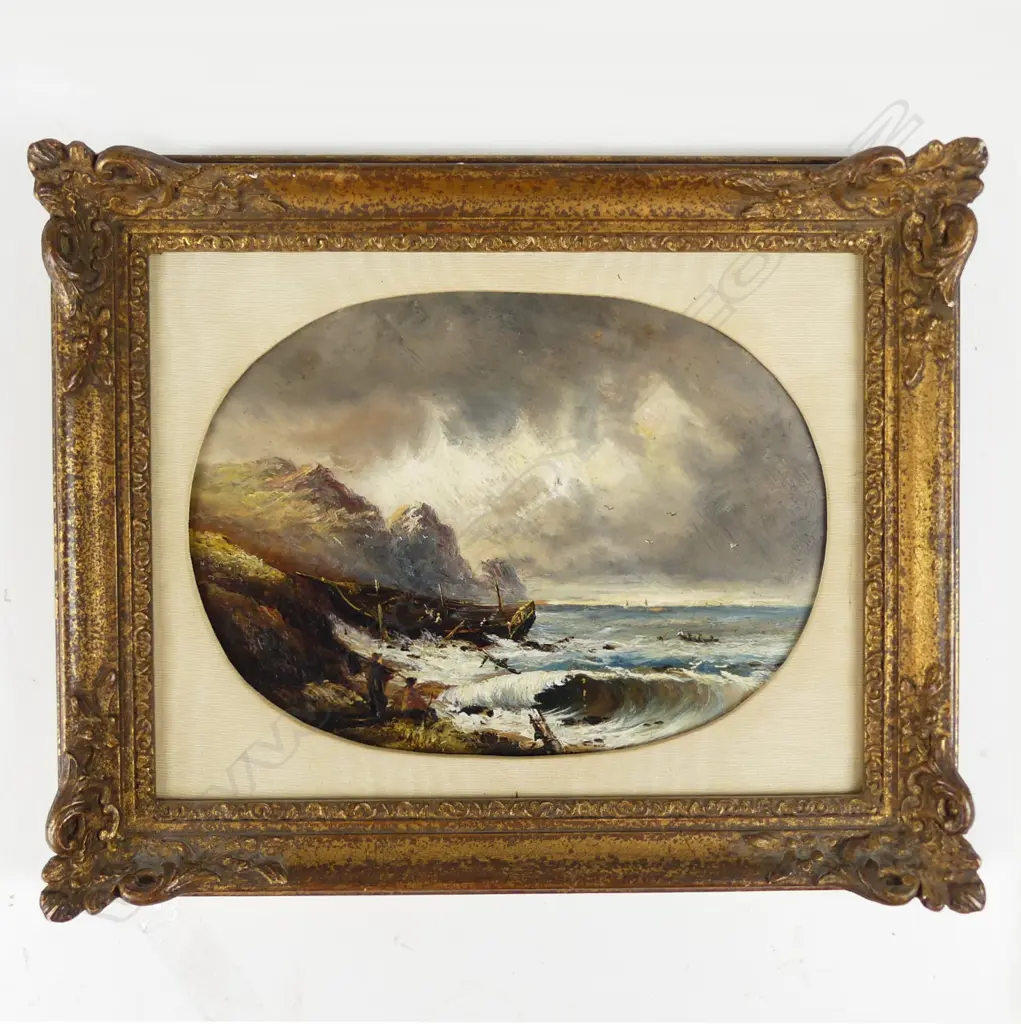 Harris (19thC British School) Image 1++