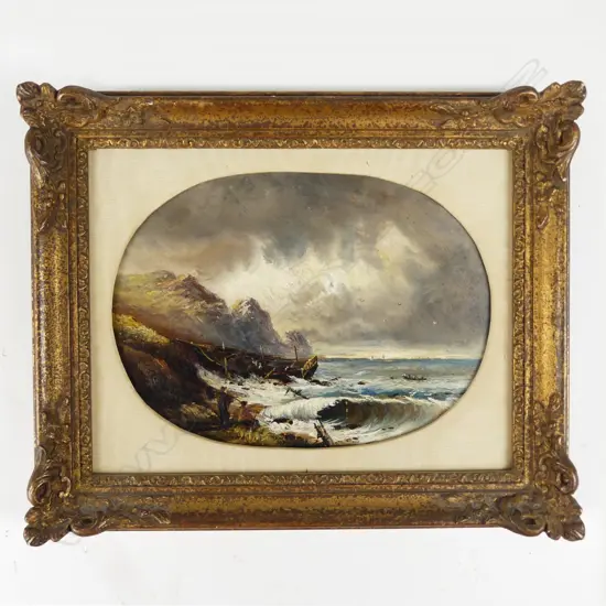 Harris (19thC British School)