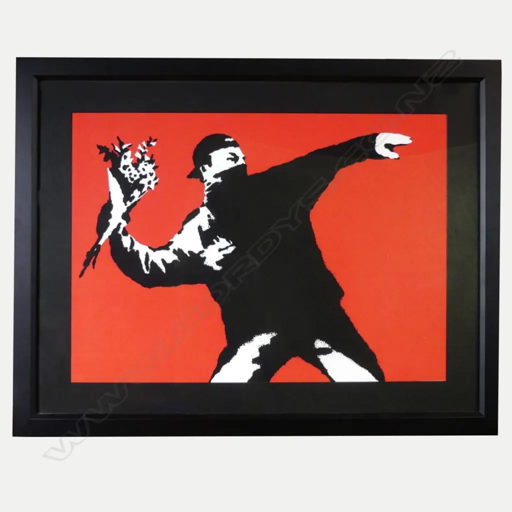 After Banksy Image 1++