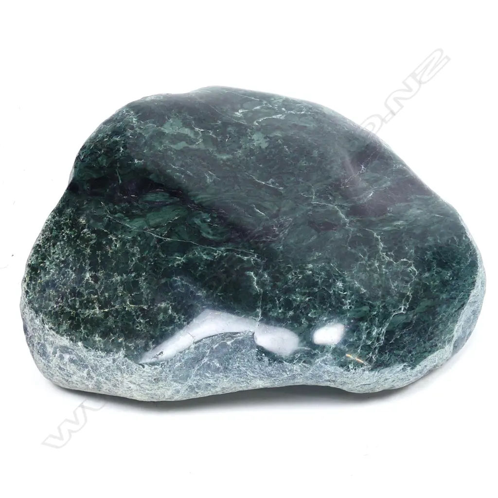 A pounamu boulder Image 1++