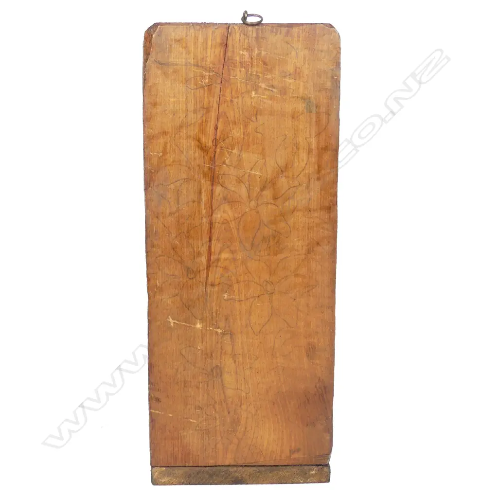 An uncommon Jane Brenkley pipe rack Image 1++