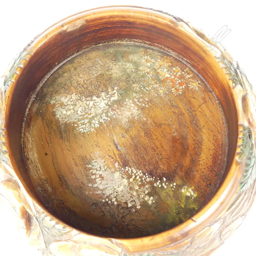 A Jane Brenkley pedestal bowl Image 1++