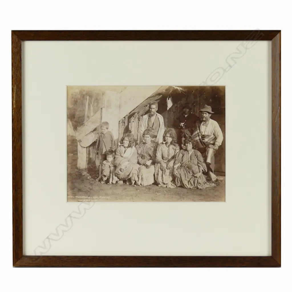 A Burton Brothers photograph Image 1++