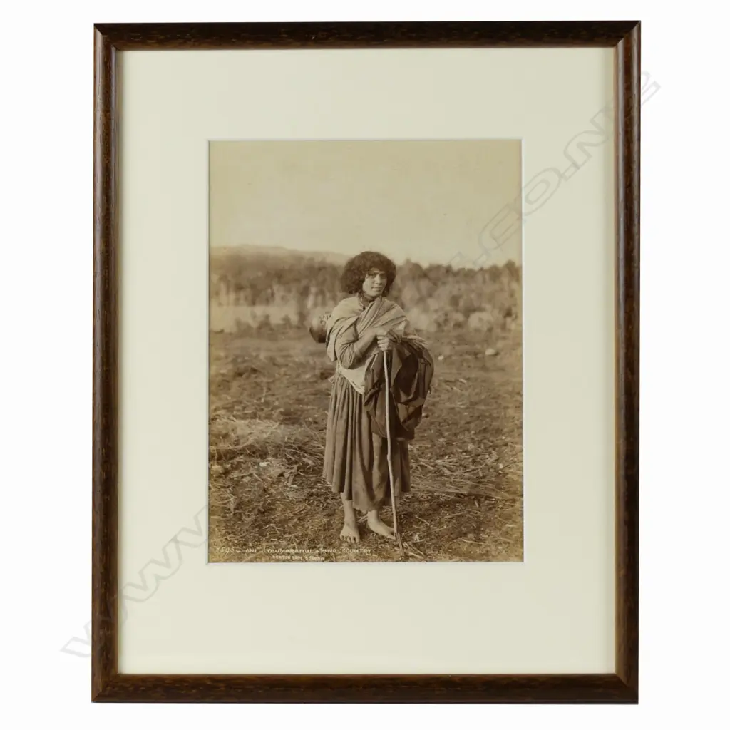 A Burton Brothers photograph Image 1++
