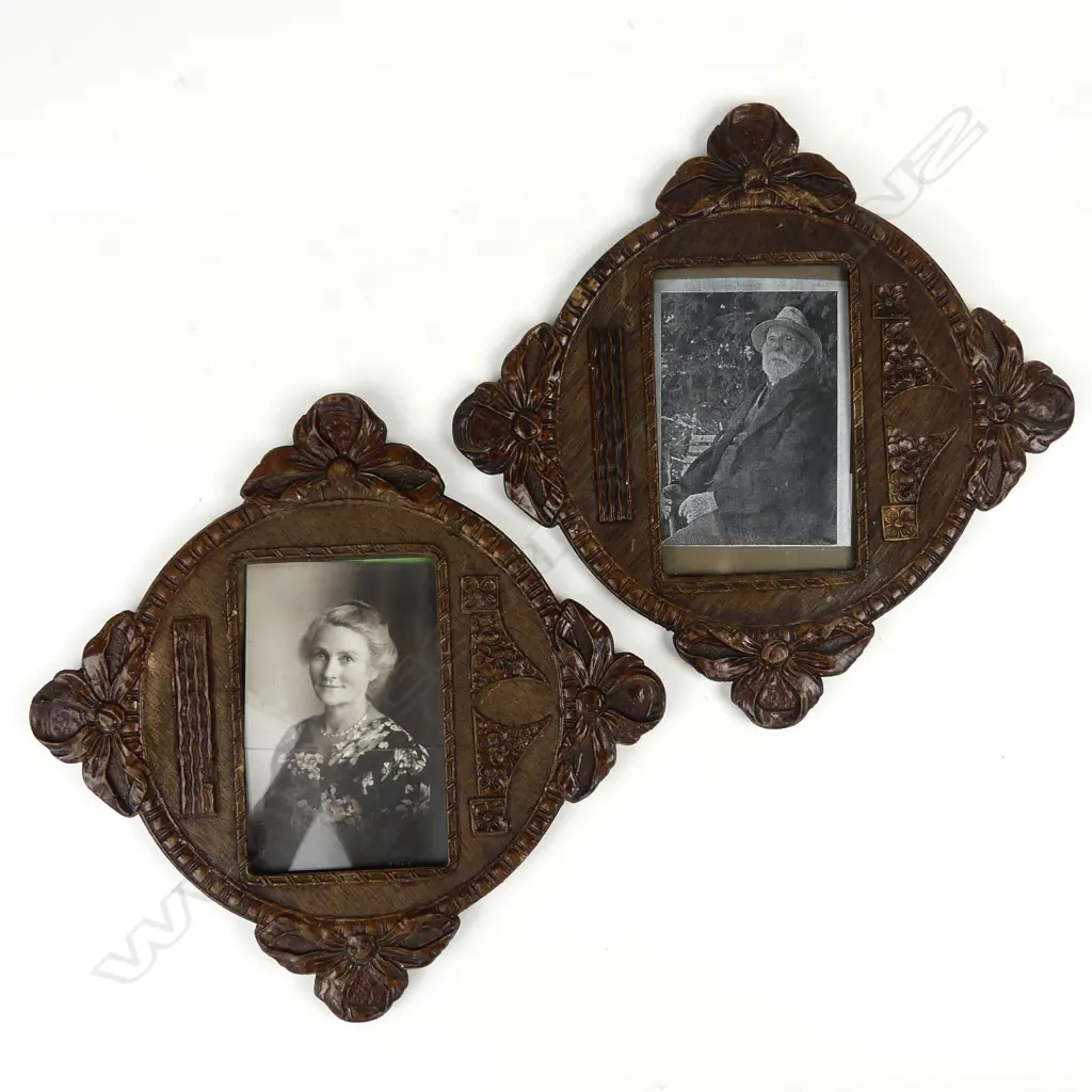 A studio portrait photograph of Hannah Eliza Jane Brenkley Image 1++