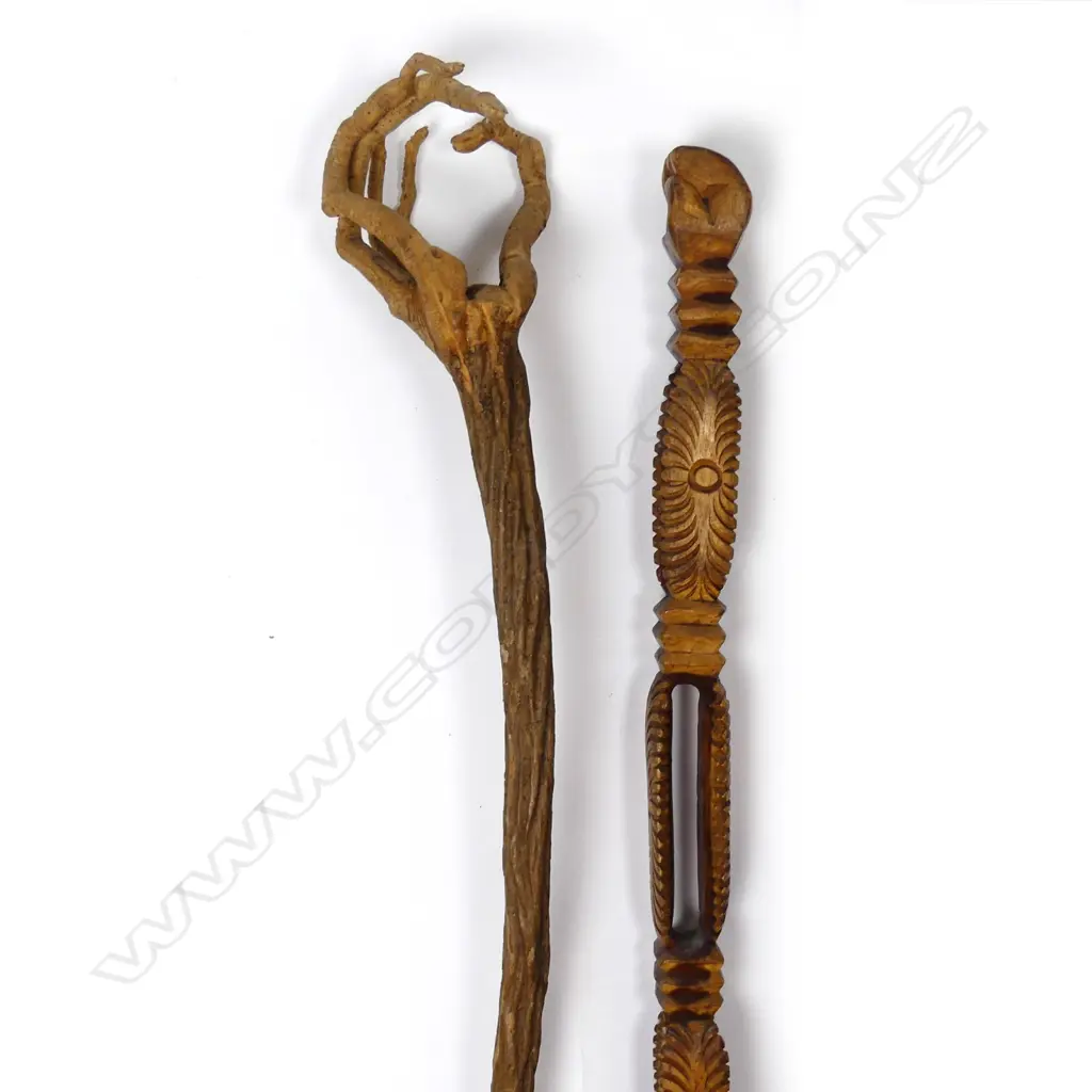 A 'wizard's' staff Image 1++