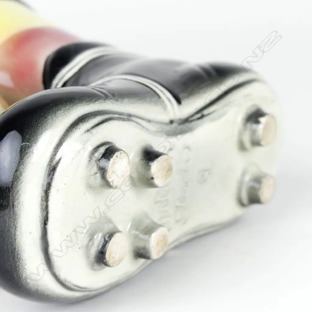 A rare Titian Studio rugby boot Image 1++