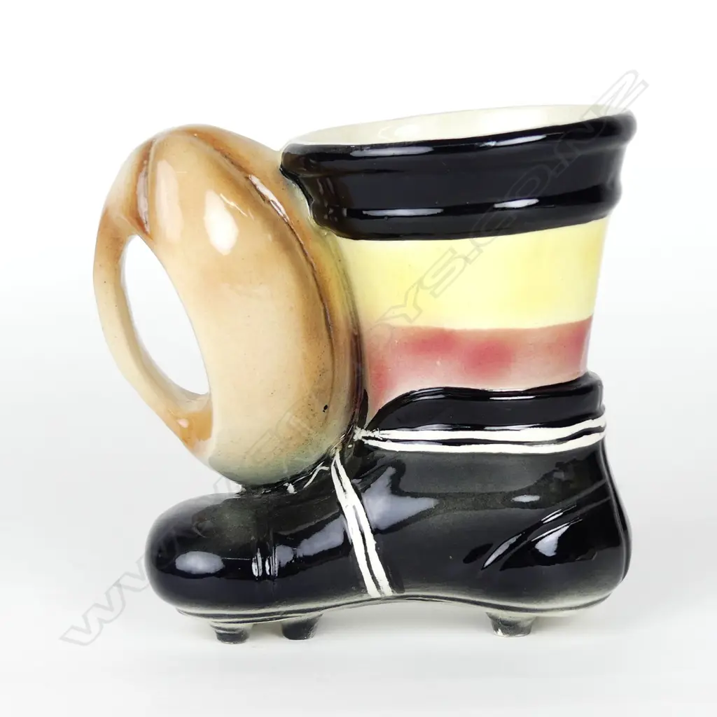 A rare Titian Studio rugby boot Image 1++