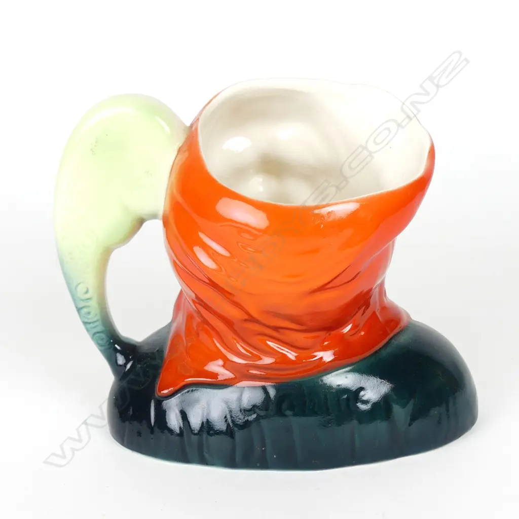 A Titian Studio 'Wahine' character jug Image 1++