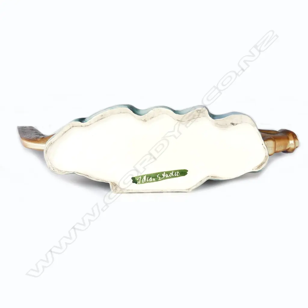 A Titian Studio model waka trough vase Image 1++