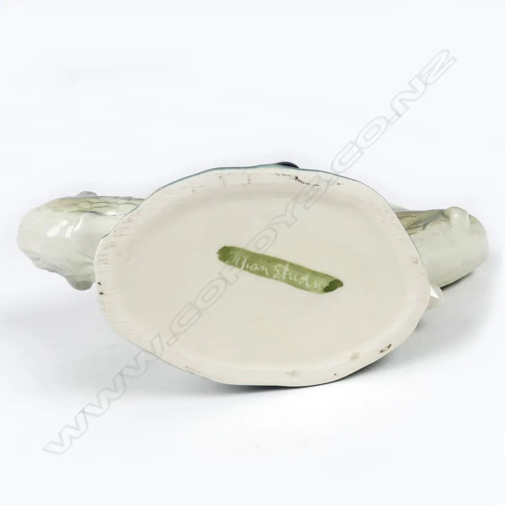 A Titian Studio trough vase Image 1++