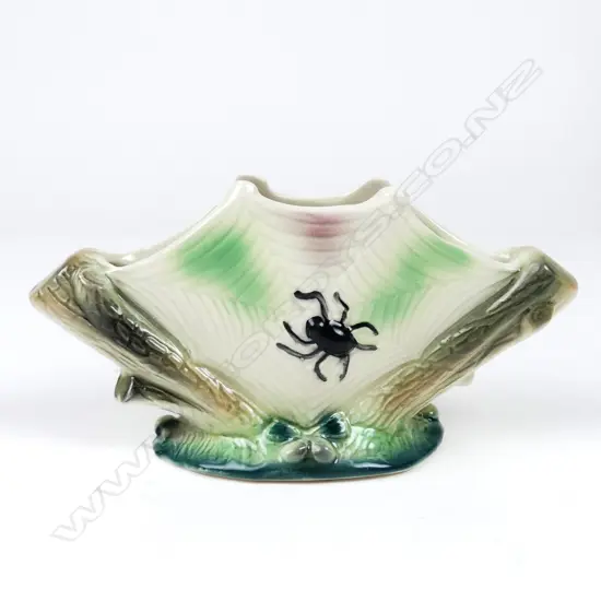 A Titian Studio trough vase