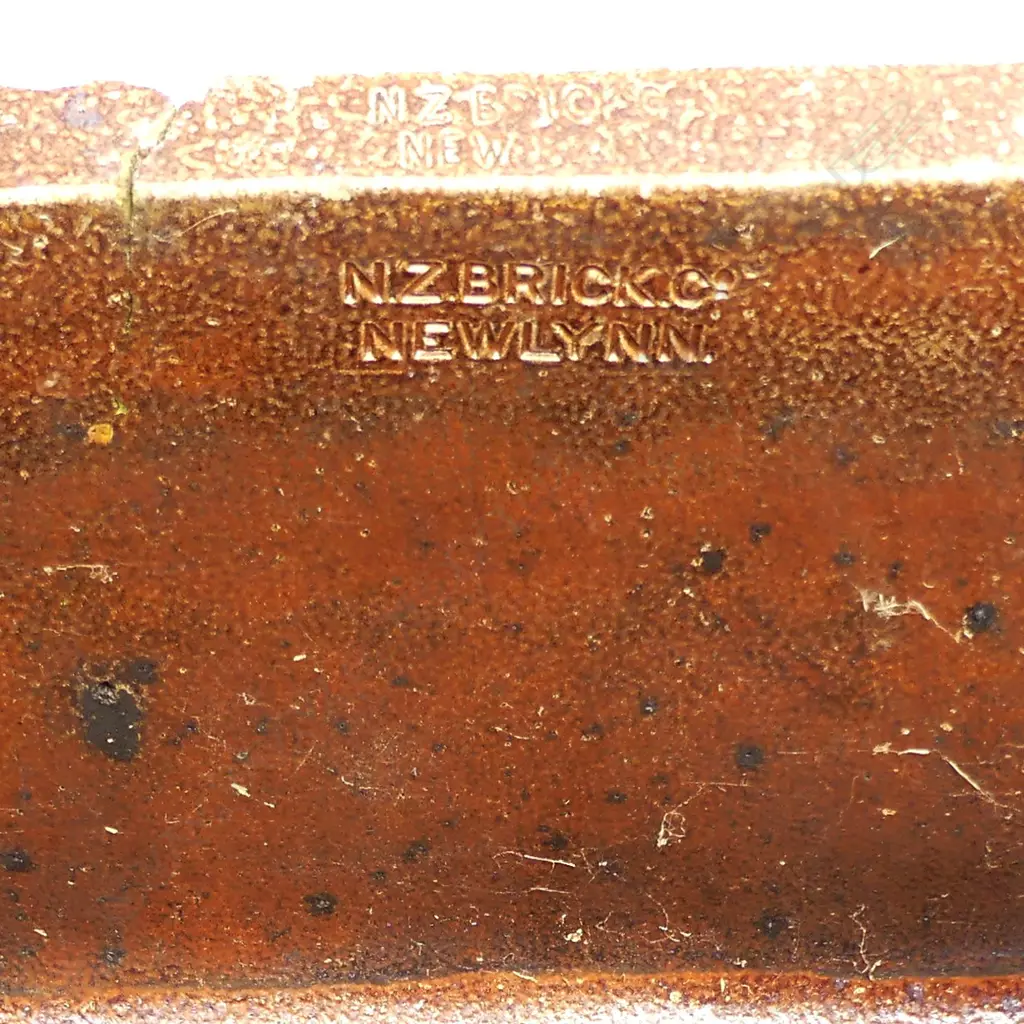 A massive colonial salt glazed trough Image 1++