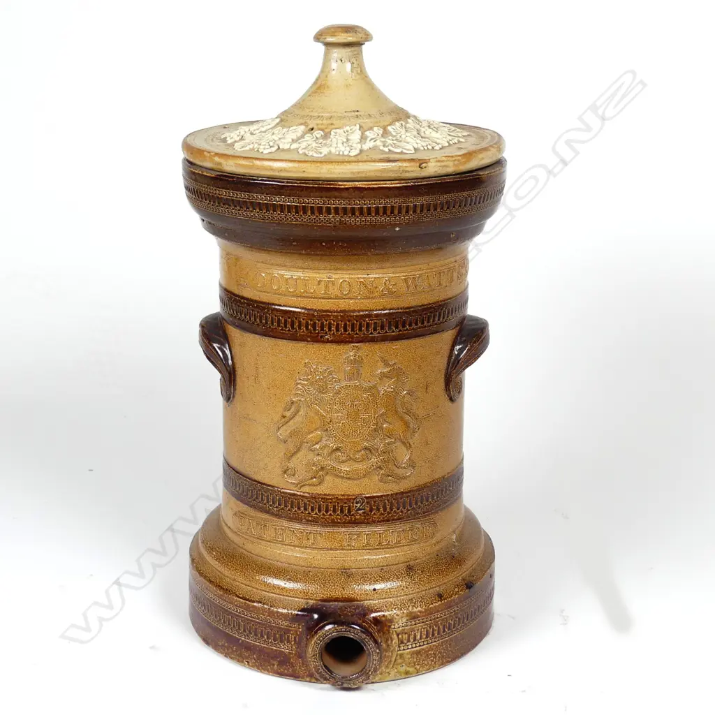 A Doulton & Watts Patent Filter Image 1++